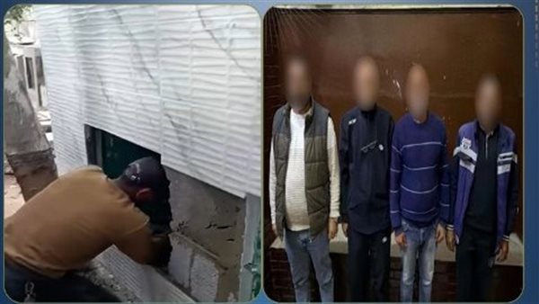 الداخلية تكشف حقيقة فيديو هدم وسرقة المقابر بالإسكندرية