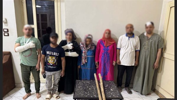 الداخلية تكشف ملابسات حدوث مشاجرة بين عدد من الأشخاص بسوهاج