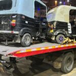 الداخلية تكشف ملابسات سير توك توك عكس الاتجاه في الجيزة