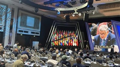 الدكتور أشرف حاتم يفوز بعضوية اللجنة المعنية بالصحة خلال أعمال الجمعية الـ 152 للاتحاد البرلماني الدولي