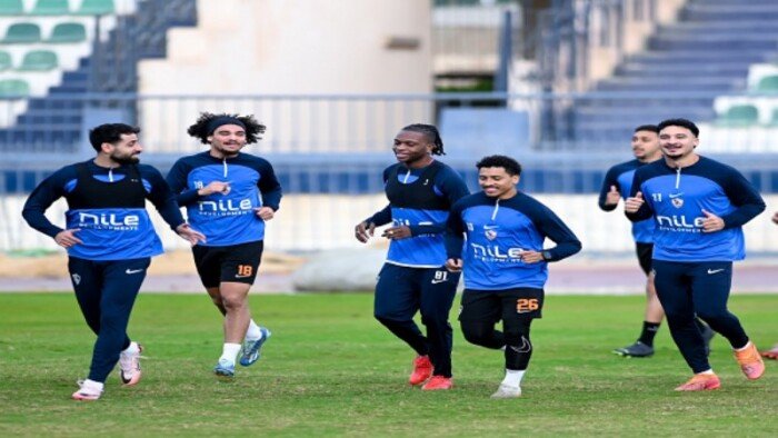 الدوري المصري.. الزمالك يخوض مرانه الرئيسي اليوم استعدادًا لمواجهة الأهلي