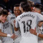 الذكاء الاصطناعي يختار بدائل ثلاثي ريال مدريد