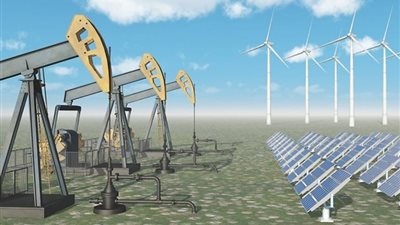 الذهب الأسود والأخضر.. صراع العروش بين سطوة النفط وطموح الطاقة المتجددة