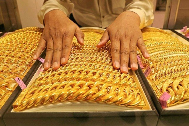 الذهب اليوم.. .تراجع أسعار الذهب فى السوق السورى اليوم 28 ابريل 2026