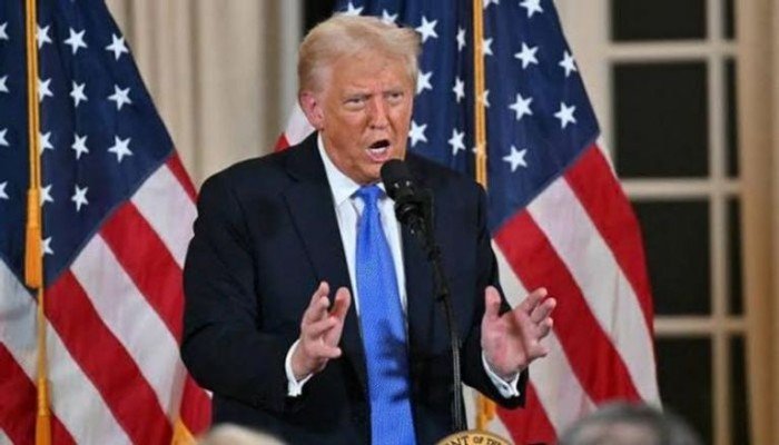 الرئيس الأمريكي ترامب: الحرب مع إيران ستنتهي قريباً جداً