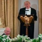 الرئيس الأمريكي ترامب: الولايات المتحدة هزمت إيران عسكريًا