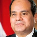 الرئيس السيسي يتلقى اتصالاً هاتفياً من الرئيس اللبناني