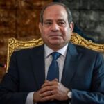 الرئيس السيسي يدين إطلاق النار في عشاء مراسلي البيت الأبيض بحضور ترامب