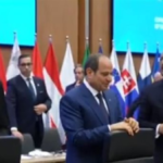 الرئيس السيسي يستعرض رؤية مصر للتهدئة والاستقرار في قمة "عربية