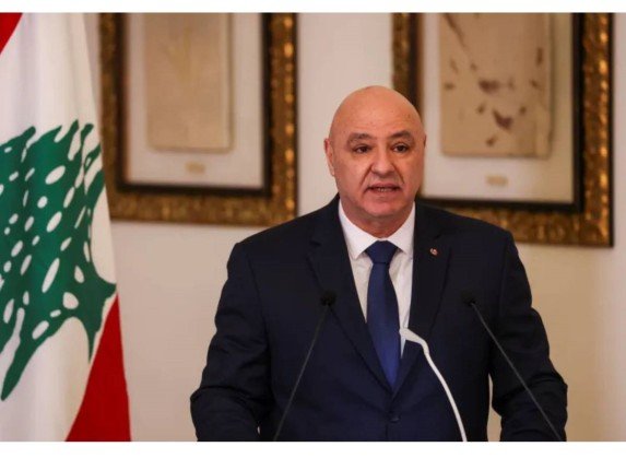 الرئيس اللبناني: تنفيذ وقف إطلاق النار شرط أساسي للانتقال إلى المفاوضات