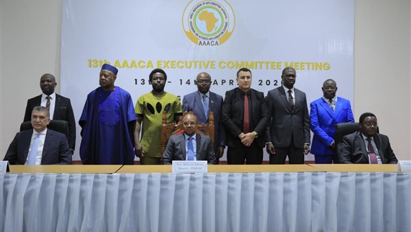 الرقابة الإدارية ترأس اجتماع اللجنة التنفيذية لاتحاد هيئات مكافحة الفساد الإفريقية بتنزانيا