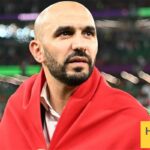 الركراكي يدخل سباق خلافة أربيلوا