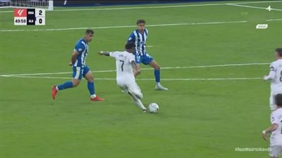 الريال ضد ألافيس.. تابع الآن مجاناً مباراة ريال مدريد وألافيس في الدوري الإسباني