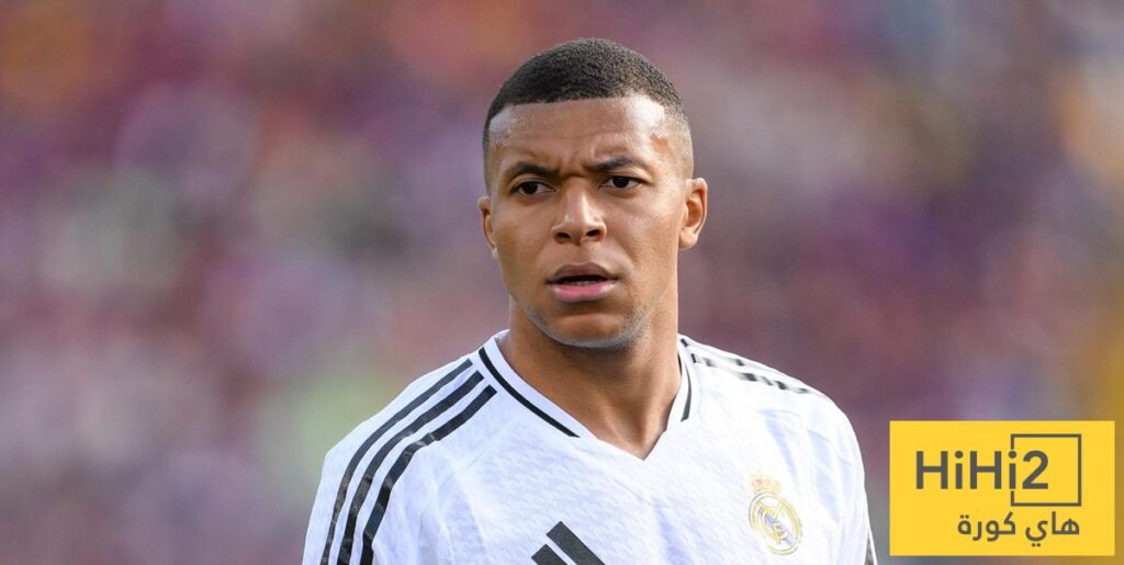 الريال مهدد بفقدان مبابي أمام بيتيس !