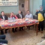 الزراعات التعاقدية تطلق قوافل إرشادية مكثفة في 3 محافظات لدعم مزارعي المحاصيل الصيفية