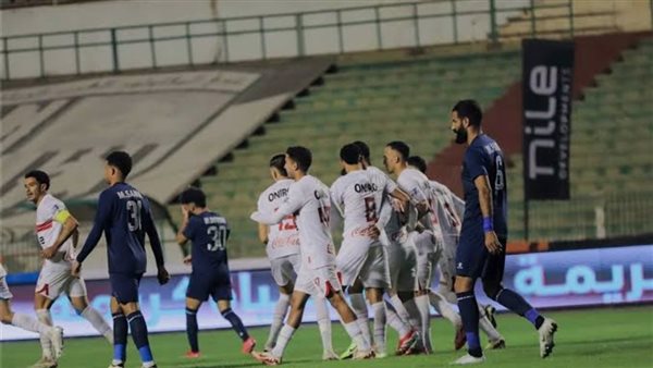 الزمالك استحق القمة ولقطة يد بيزيرا "غريبة"
