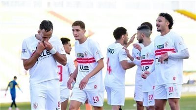 الزمالك ضد إنبي.. تشكيل الزمالك المتوقع ضد إنبي في الدوري المصري الممتاز