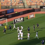 الزمالك ضد إنبي.. سبب إلغاء هدف أحمد كالوشا في مباراة الزمالك وإنبي بالدوري المصري الممتاز