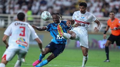 الزمالك ضد الأهرام.. تشكيل الزمالك المتوقع ضد بيراميدز في الدوري المصري الممتاز