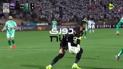 الزمالك ضد الأهرام.. ملخص اهداف ونتيجة مباراة الزمالك وبيراميدز في الدوري المصري الممتاز بعد مرور 80 دقيقة