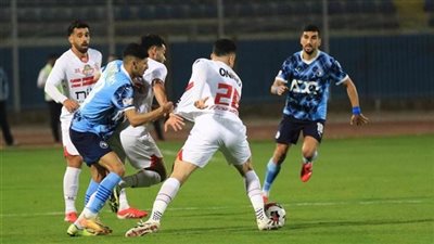 الزمالك ضد الأهرام.. موعد مباراة الزمالك وبيراميدز في الدوري المصري الممتاز والقنوات الناقلة والتشكيل المتوقع