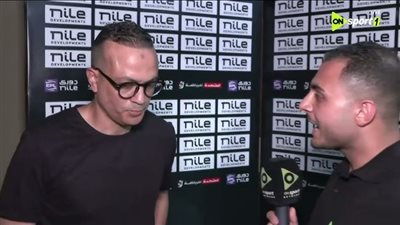 الزمالك فاوضنا في بداية الموسم لضم محمد علاء حارس مرمى الفريق