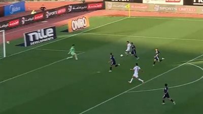 الزمالك.. ملخص اهداف ونتيجه مباراة الزمالك وإنبي في الدوري المصري الممتاز بعد مرور 65 دقيقة