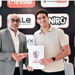 الزمالك يتعاقد مع أحمد سامي لتدعيم صفوف فريق كرة السلة