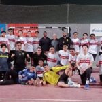 الزمالك يتوج بكأس مصر لكرة اليد مواليد 2010 على حساب الأهلى