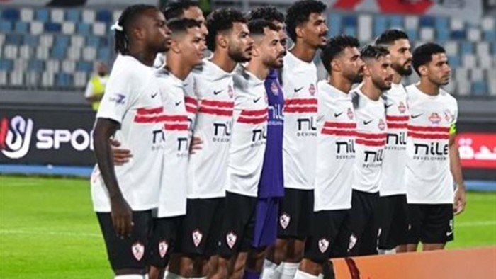 الزمالك يهزم بيراميدز بهدف نظيف ويعزز صدارته للدوري المصري