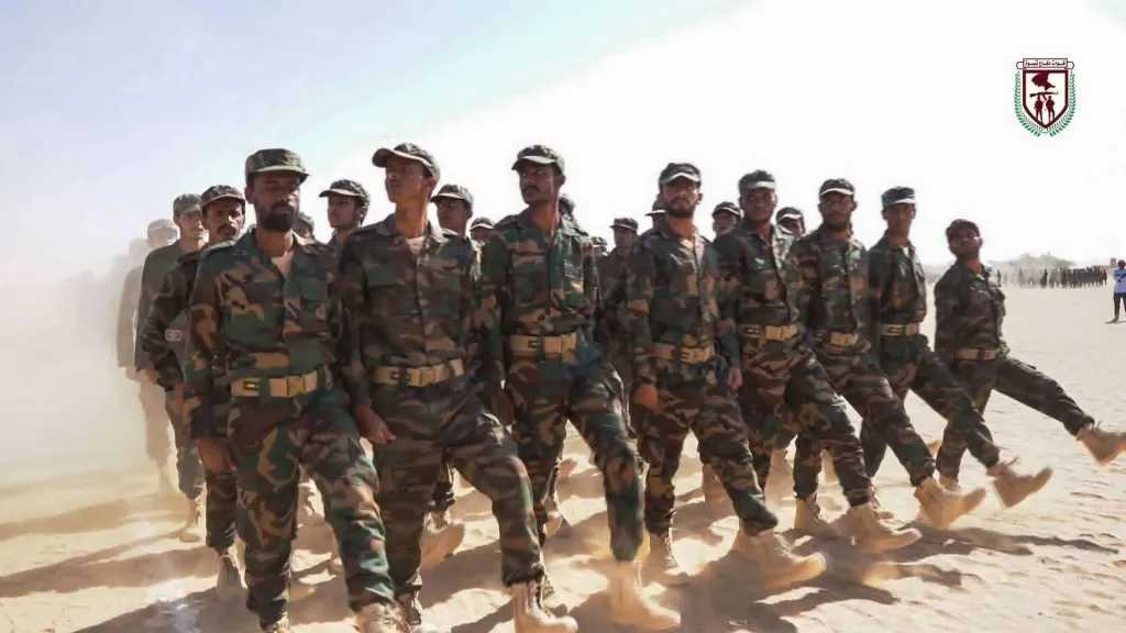 السعودية تفاجئ الجميع في شبوة.. تسليح ثقيل ورواتب منتظمة لهذه الألوية!