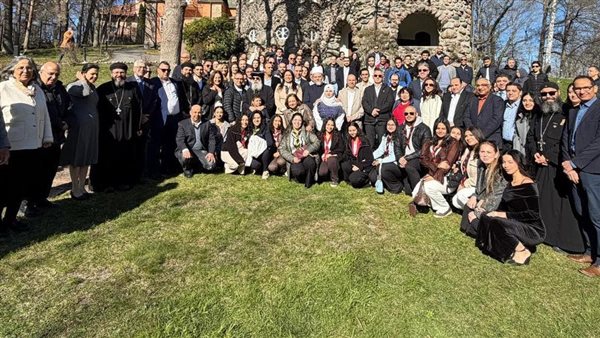 السفيرة المصرية في السويد تلتقي أبناء الجالية من المقاطعات السويدية المختلفة