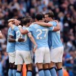 السيتي يتفوق على أرسنال بفارق واحد فقط وهو ..