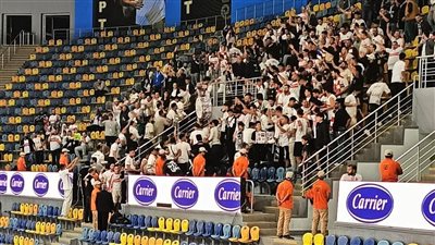 الشركة الإفريقية للأمن والحراسة تؤمن نهائي كأس مصر للسلة