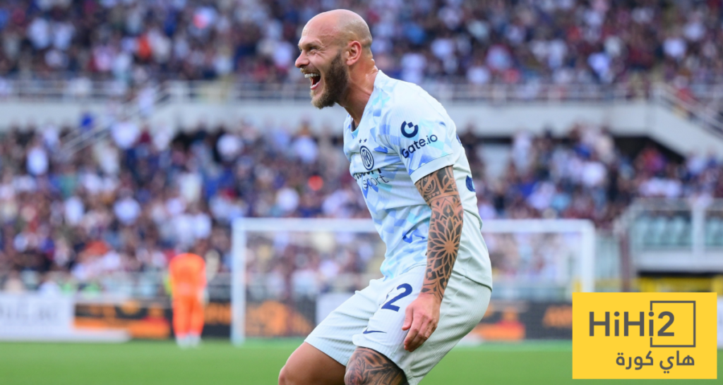 الشوط الأول – تقييم لاعبي إنتر ميلان ضد تورينو في الدوري الإيطالي