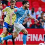 الشوط الأول – تقييم لاعبي مانشستر سيتي ضد ساوثهامبتون