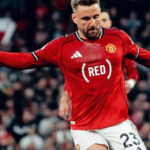 الشوط الأول – تقييم لاعبي مانشستر يونايتد ضد برينتفورد