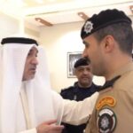 الشيخ فهد اليوسف: رجال الداخلية الكويتية سيظلون العين الساهرة على أمن الوطن