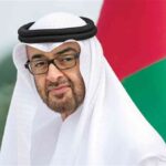 الشيخ محمد بن زايد يبحث مع رئيس وزراء السويد علاقات البلدين وتطورات الشرق الأوسط