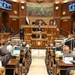 الشيوخ يتلقى مشروع خطة التنمية الاقتصادية والاجتماعية 2027.. والمجلس يبدأ مناقشتها خلال أيام