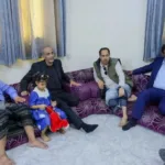 الصبيحي يودع الشهيد الدكتور عبد الرحمن الشاعر: خسارة للتعليم والوطن