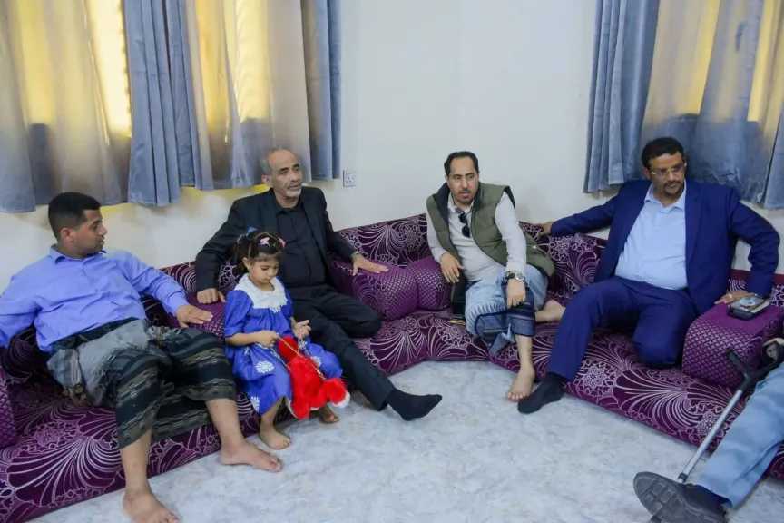 الصبيحي يودع الشهيد الدكتور عبد الرحمن الشاعر: خسارة للتعليم والوطن