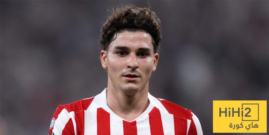 الصحافة الإسبانية تهاجم ألفاريز بعد هزيمة أتليتكو في نهائي الكأس