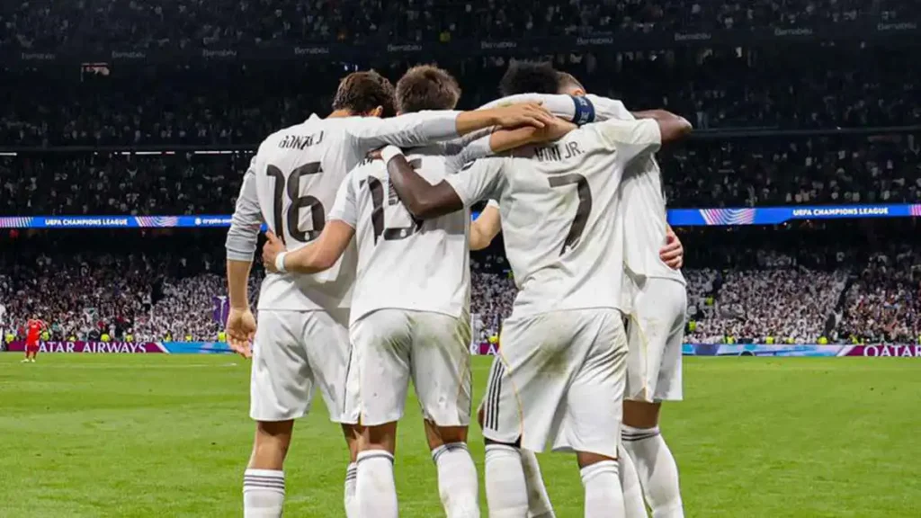 الصحافة تسرب جزء من خطة ريال مدريد في الميركاتو