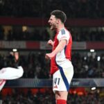 الصحافة تشيد بأداء ديكلان رايس