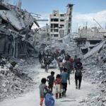 «الصحة العالمية»: أكثر من 17 ألف إصابة في غزة بسبب القوارض والطفيليات