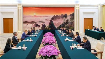 الصين والولايات المتحدة تتقاسمان مساحة واسعة للتعاون ومصالح مشتركة واسعة النطاق