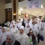 «الطيران المدني» تخصص 277 رحلة لنقل 62 ألف حاج وتجهز خيمة مكيفة بمطار القاهرة