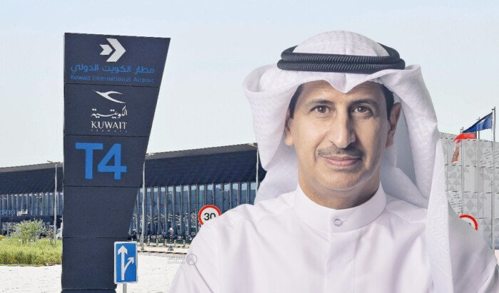 الطيران المدني: تشغيل مطار الكويت الدولي تدريجياً بنسبة 10%