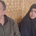 الظهور الأول لأسرة “عروس بورسعيد” قبل بدء الجلسة